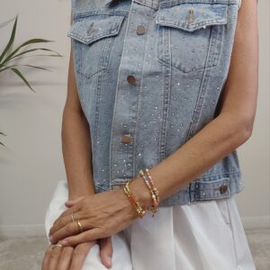 Gilet diamond