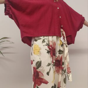 Camicia India
