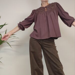 Blusa Calliope
