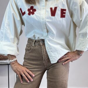 Camicia Love
